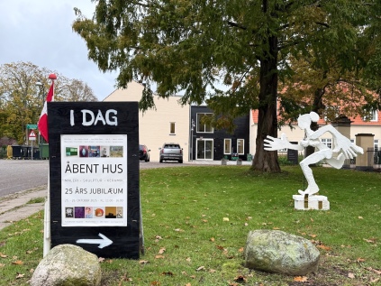 Læs mere om Åbent Hus 2025