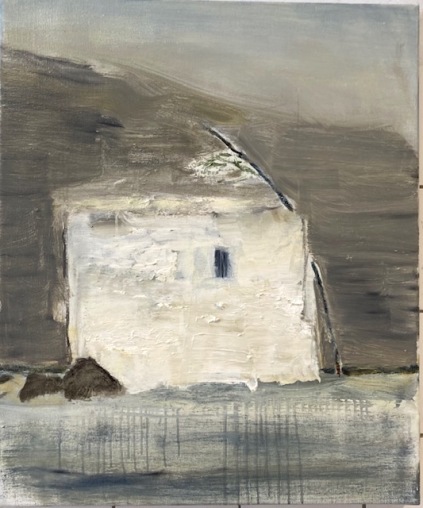 Maleri af Jette Berg