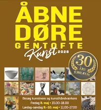 Bente R. Andersen deltager i Åbne Døre i Gentofte