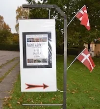 Margarinen fejrer 25 års jubilæum